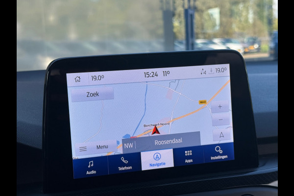 Ford FOCUS Wagon 1.5 Automaat EcoBoost ST Line X Navi|Camera|Stoelverwarming
