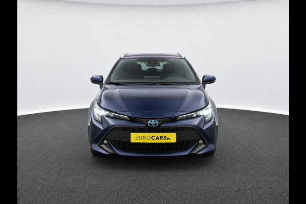 Toyota Corolla Touring Sports 1.8 Hybrid Dynamic Navigatie Apple CarPlay Android Auto Camera Parkeerhulp Adaptive Cruise Control Stuurverwarming Climate Control Lichmetalen velgen