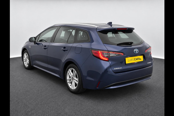 Toyota Corolla Touring Sports 1.8 Hybrid Dynamic Navigatie Apple CarPlay Android Auto Camera Parkeerhulp Adaptive Cruise Control Stuurverwarming Climate Control Lichmetalen velgen