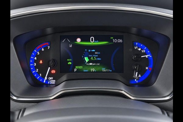 Toyota Corolla Touring Sports 1.8 Hybrid Dynamic Navigatie Apple CarPlay Android Auto Camera Parkeerhulp Adaptive Cruise Control Stuurverwarming Climate Control Lichmetalen velgen