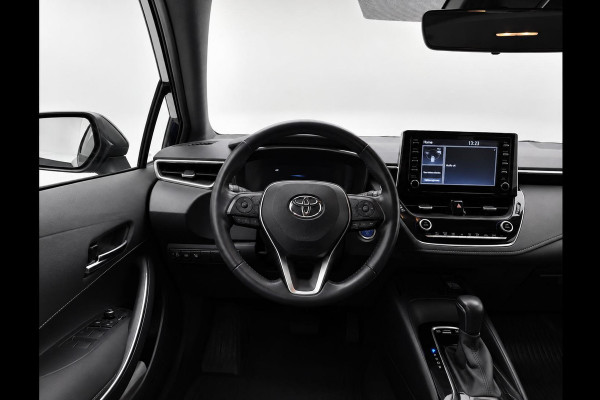 Toyota Corolla Touring Sports 1.8 Hybrid Dynamic Navigatie Apple CarPlay Android Auto Camera Parkeerhulp Adaptive Cruise Control Stuurverwarming Climate Control Lichmetalen velgen