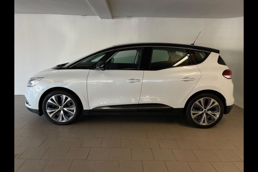 Renault Scénic 1.3 TCe Bose AUTOMAAT AIRCO NAVI VELGEN PDC ELEK RAMEN CENT VERG TREKHAAK KEURIGE AUTO