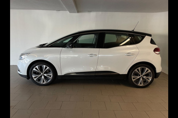 Renault Scénic 1.3 TCe Bose AUTOMAAT AIRCO NAVI VELGEN PDC ELEK RAMEN CENT VERG TREKHAAK KEURIGE AUTO