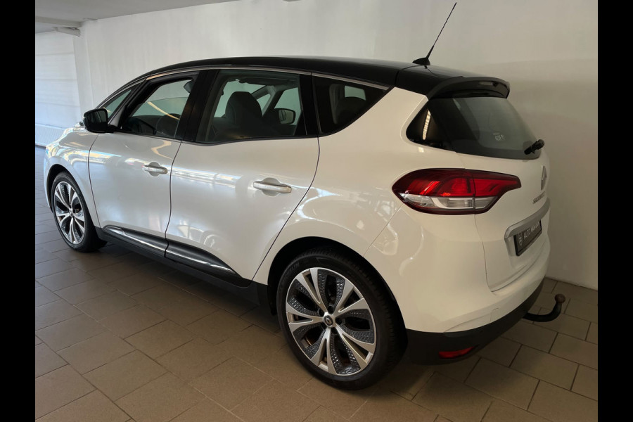 Renault Scénic 1.3 TCe Bose AUTOMAAT AIRCO NAVI VELGEN PDC ELEK RAMEN CENT VERG TREKHAAK KEURIGE AUTO