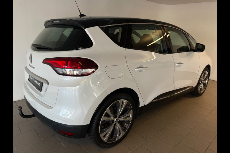 Renault Scénic 1.3 TCe Bose AUTOMAAT AIRCO NAVI VELGEN PDC ELEK RAMEN CENT VERG TREKHAAK KEURIGE AUTO