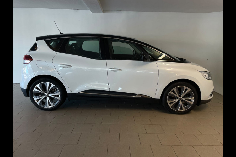 Renault Scénic 1.3 TCe Bose AUTOMAAT AIRCO NAVI VELGEN PDC ELEK RAMEN CENT VERG TREKHAAK KEURIGE AUTO