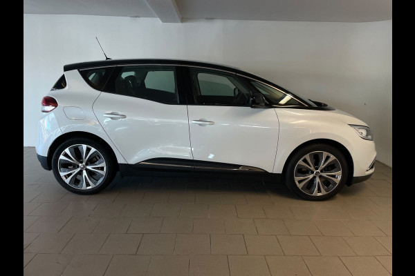 Renault Scénic 1.3 TCe Bose AUTOMAAT AIRCO NAVI VELGEN PDC ELEK RAMEN CENT VERG TREKHAAK KEURIGE AUTO