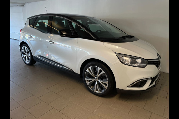 Renault Scénic 1.3 TCe Bose AUTOMAAT AIRCO NAVI VELGEN PDC ELEK RAMEN CENT VERG TREKHAAK KEURIGE AUTO