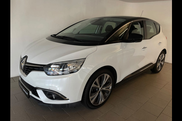 Renault Scénic 1.3 TCe Bose AUTOMAAT AIRCO NAVI VELGEN PDC ELEK RAMEN CENT VERG TREKHAAK KEURIGE AUTO