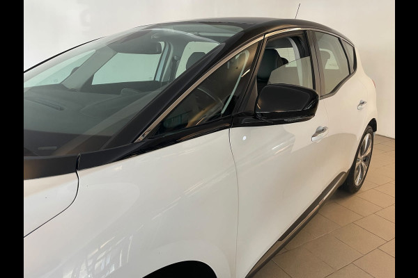 Renault Scénic 1.3 TCe Bose AUTOMAAT AIRCO NAVI VELGEN PDC ELEK RAMEN CENT VERG TREKHAAK KEURIGE AUTO