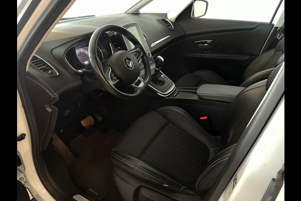 Renault Scénic 1.3 TCe Bose AUTOMAAT AIRCO NAVI VELGEN PDC ELEK RAMEN CENT VERG TREKHAAK KEURIGE AUTO