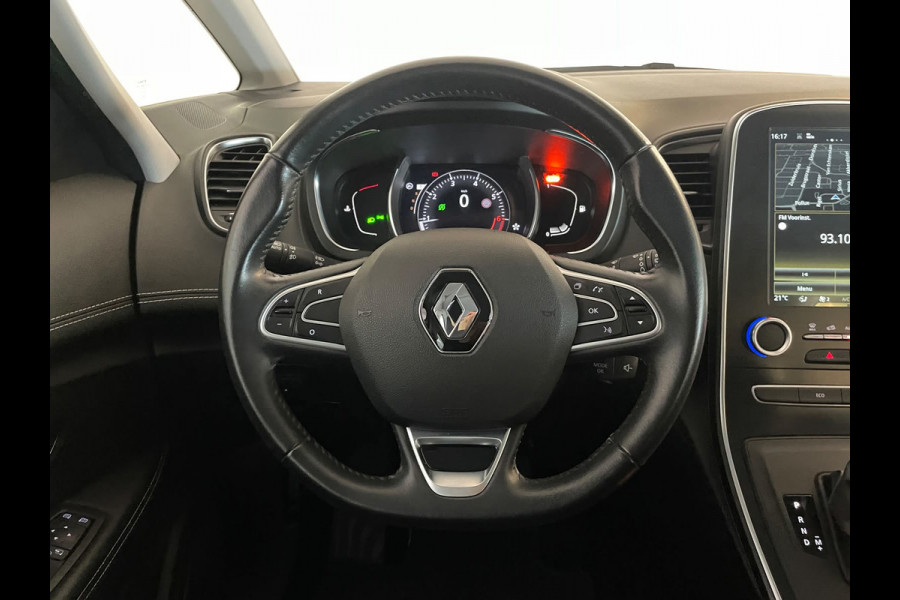 Renault Scénic 1.3 TCe Bose AUTOMAAT AIRCO NAVI VELGEN PDC ELEK RAMEN CENT VERG TREKHAAK KEURIGE AUTO