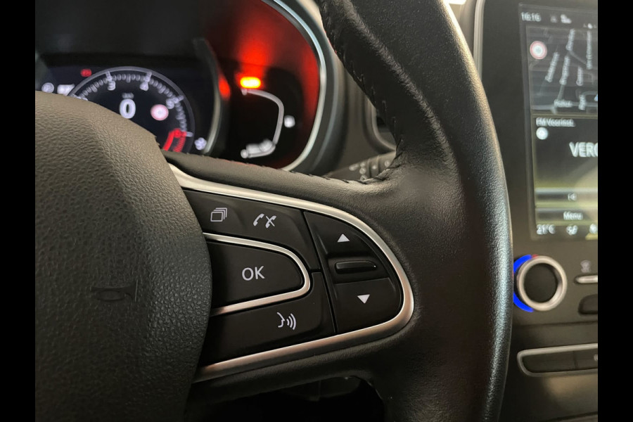 Renault Scénic 1.3 TCe Bose AUTOMAAT AIRCO NAVI VELGEN PDC ELEK RAMEN CENT VERG TREKHAAK KEURIGE AUTO