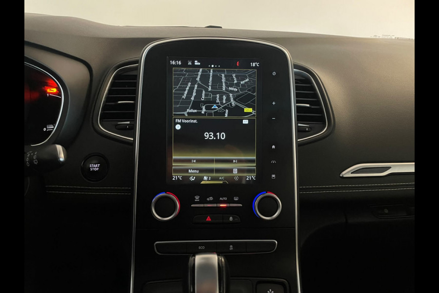 Renault Scénic 1.3 TCe Bose AUTOMAAT AIRCO NAVI VELGEN PDC ELEK RAMEN CENT VERG TREKHAAK KEURIGE AUTO