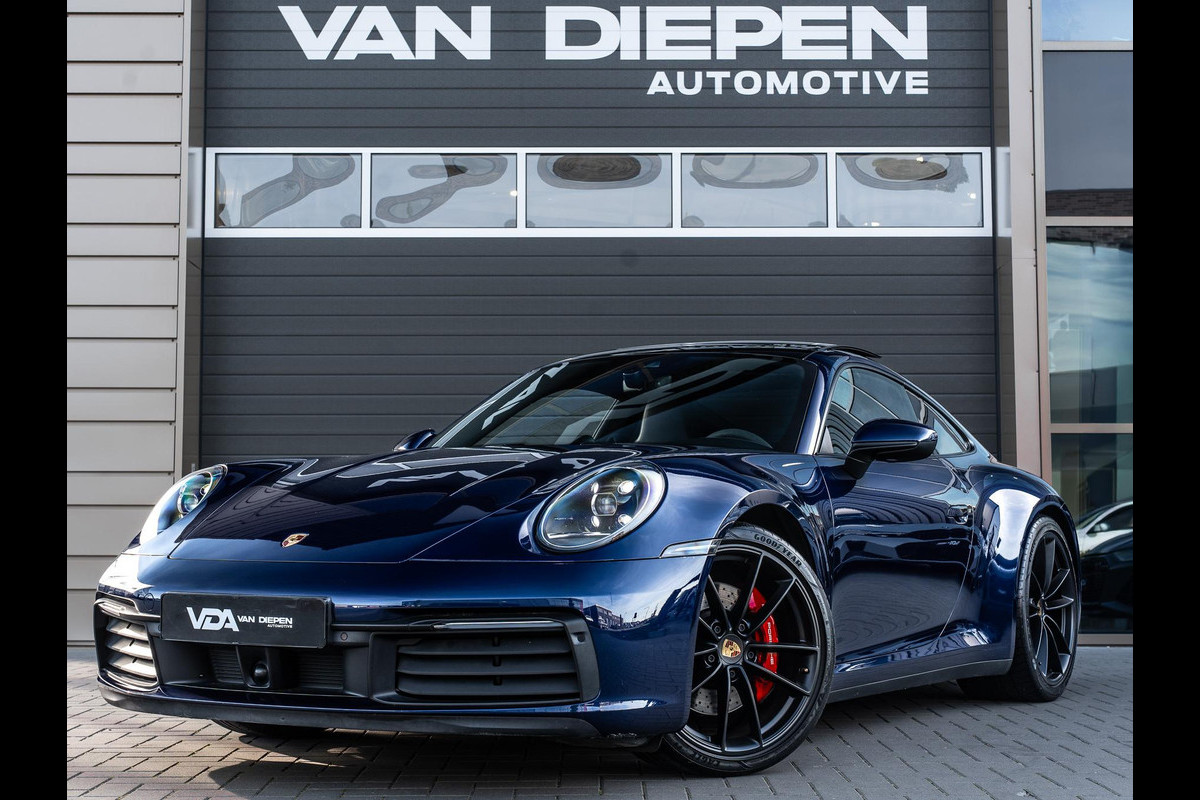Porsche 911 992 3.0 Carrera S - Sport Chrono l BTW l Panorama