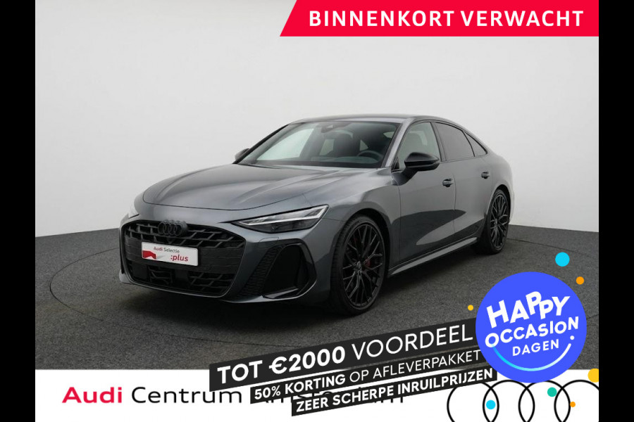 Audi A6 Limousine 2.0 e-hybrid quattro S edition 299pk | luchtvering |  Bang & Olufsen Premium Sound System met 3D-geluid |  Elektrisch instelbare voorstoelen