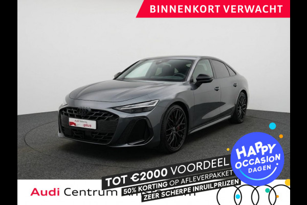 Audi A6 Limousine 2.0 e-hybrid quattro S edition 299pk | luchtvering |  Bang & Olufsen Premium Sound System met 3D-geluid |  Elektrisch instelbare voorstoelen