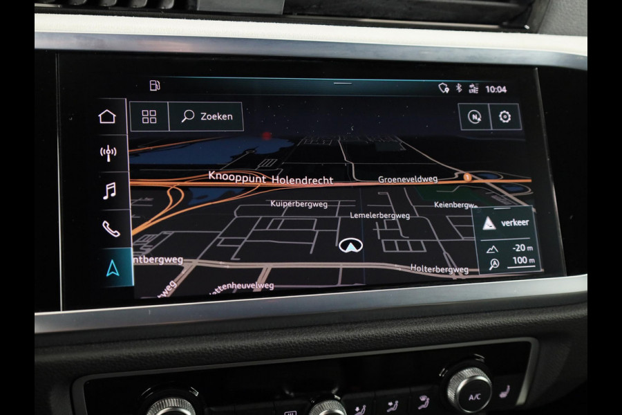 Audi Q3 Sportback 45 TFSI quattro edition one 230pk | Navigatie | Parkeercamera | B&O Audio | Panoramadak | Lederen bekleding