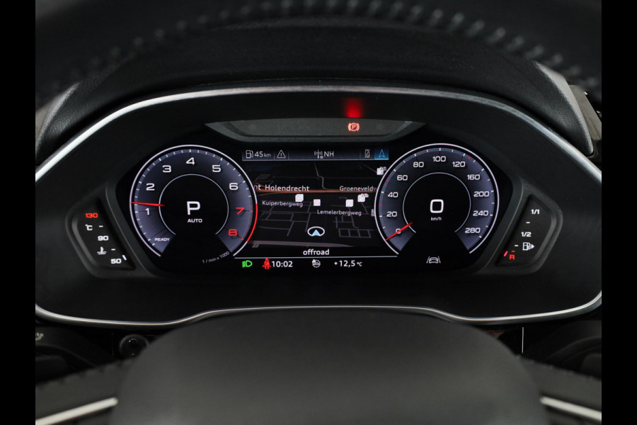 Audi Q3 Sportback 45 TFSI quattro edition one 230pk | Navigatie | Parkeercamera | B&O Audio | Panoramadak | Lederen bekleding