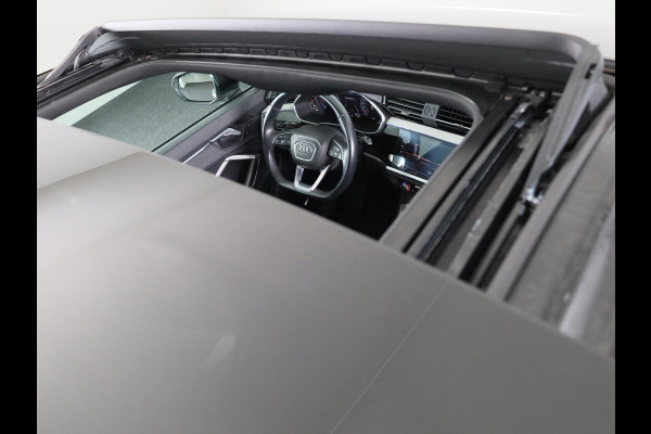 Audi Q3 Sportback 45 TFSI quattro edition one 230pk | Navigatie | Parkeercamera | B&O Audio | Panoramadak | Lederen bekleding