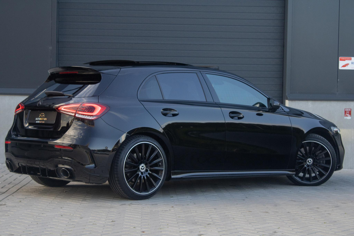 Mercedes-Benz A-Klasse 250 Premium Plus PANO CAMERA BURMESTER AMG DIFFUSER LED