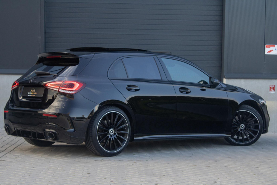 Mercedes-Benz A-Klasse 250 Premium Plus PANO CAMERA BURMESTER AMG DIFFUSER LED