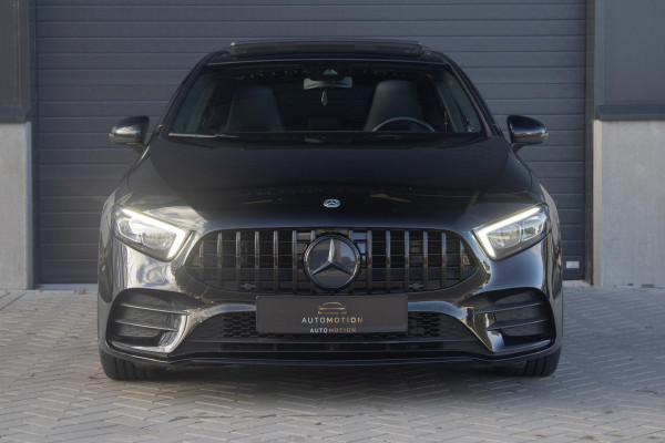 Mercedes-Benz A-Klasse 250 Premium Plus PANO CAMERA BURMESTER AMG DIFFUSER LED