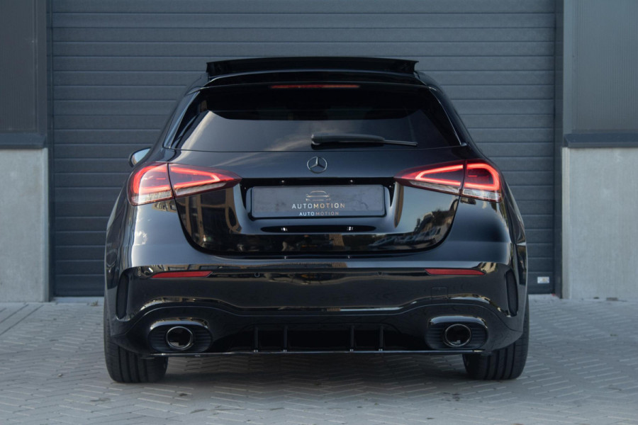 Mercedes-Benz A-Klasse 250 Premium Plus PANO CAMERA BURMESTER AMG DIFFUSER LED