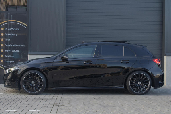 Mercedes-Benz A-Klasse 250 Premium Plus PANO CAMERA BURMESTER AMG DIFFUSER LED