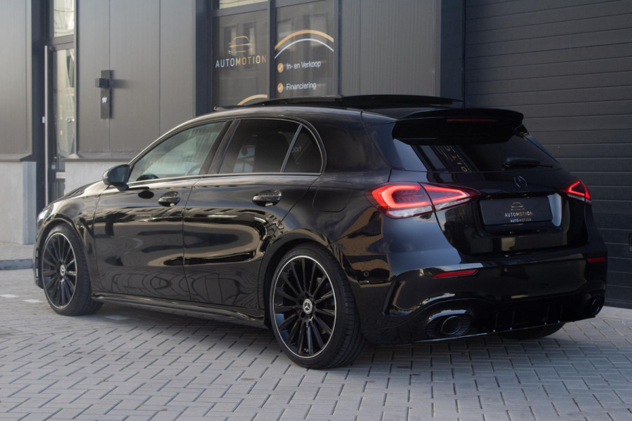 Mercedes-Benz A-Klasse 250 Premium Plus PANO CAMERA BURMESTER AMG DIFFUSER LED