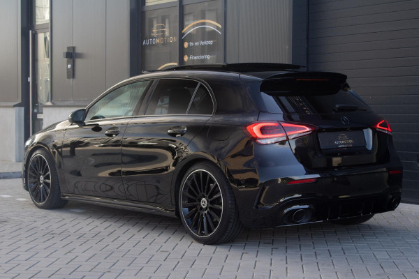 Mercedes-Benz A-Klasse 250 Premium Plus PANO CAMERA BURMESTER AMG DIFFUSER LED