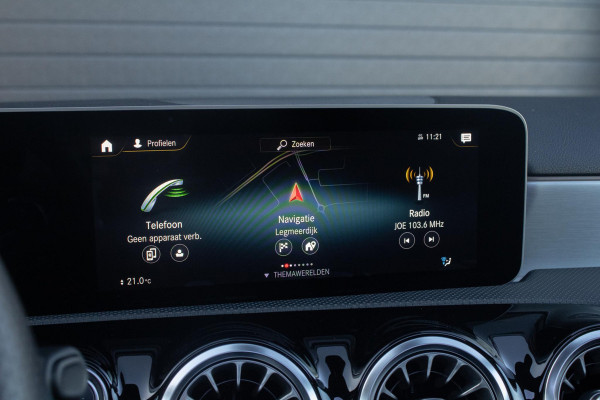 Mercedes-Benz A-Klasse 250 Premium Plus PANO CAMERA BURMESTER AMG DIFFUSER LED