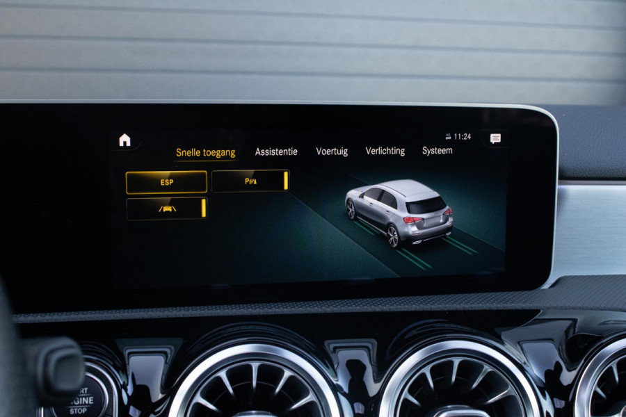 Mercedes-Benz A-Klasse 250 Premium Plus PANO CAMERA BURMESTER AMG DIFFUSER LED