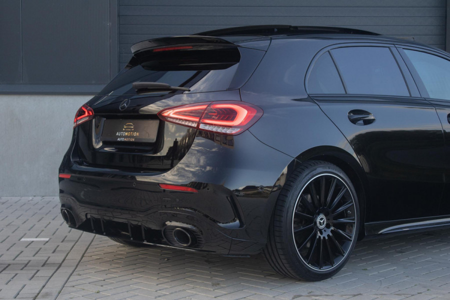 Mercedes-Benz A-Klasse 250 Premium Plus PANO CAMERA BURMESTER AMG DIFFUSER LED