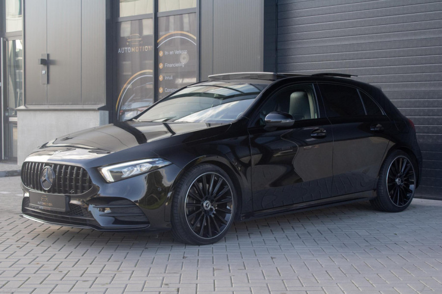Mercedes-Benz A-Klasse 250 Premium Plus PANO CAMERA BURMESTER AMG DIFFUSER LED