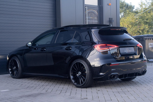 Mercedes-Benz A-Klasse 250 Premium Plus PANO CAMERA BURMESTER AMG DIFFUSER LED