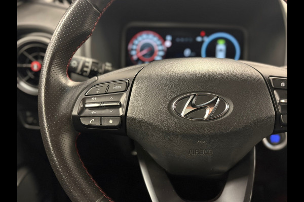 Hyundai Kona 1.0 T-GDI*N-Line*MHEV*Nardo-Gray*NAP*Stoelverwaring*Trekhaak*Camera*