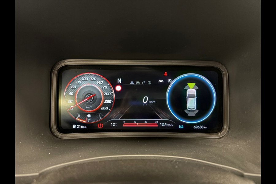 Hyundai Kona 1.0 T-GDI*N-Line*MHEV*Nardo-Gray*NAP*Stoelverwaring*Trekhaak*Camera*