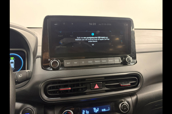 Hyundai Kona 1.0 T-GDI*N-Line*MHEV*Nardo-Gray*NAP*Stoelverwaring*Trekhaak*Camera*