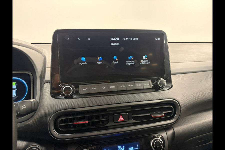 Hyundai Kona 1.0 T-GDI*N-Line*MHEV*Nardo-Gray*NAP*Stoelverwaring*Trekhaak*Camera*
