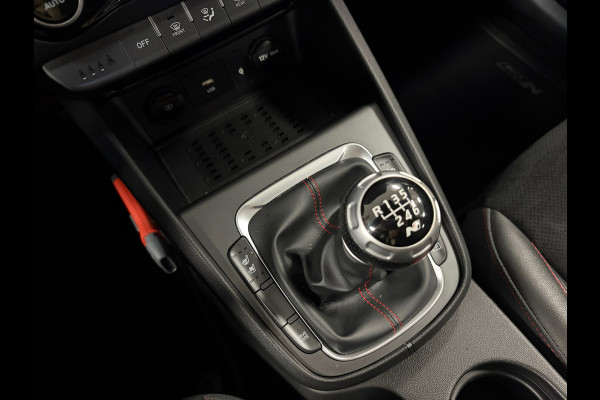 Hyundai Kona 1.0 T-GDI*N-Line*MHEV*Nardo-Gray*NAP*Stoelverwaring*Trekhaak*Camera*