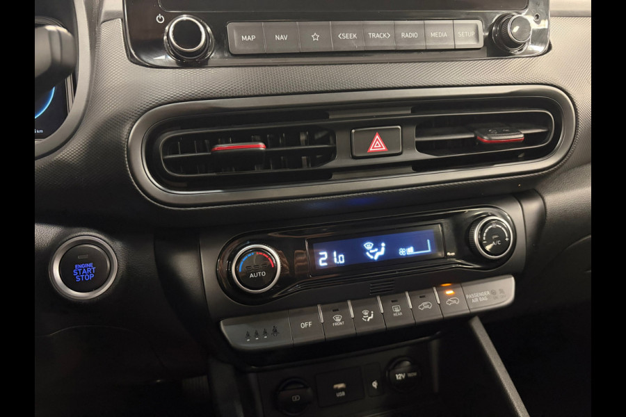 Hyundai Kona 1.0 T-GDI*N-Line*MHEV*Nardo-Gray*NAP*Stoelverwaring*Trekhaak*Camera*