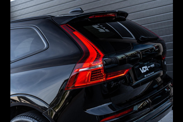 Volvo XC60 2.0 T6 Plug-in hybrid AWD Ultra Black Edition - R-Design l Pano l HUD l Memory
