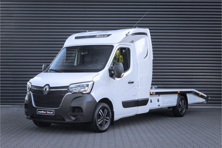 Renault Master T35 180 L3 Slaapcabine