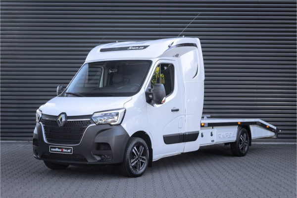 Renault Master T35 180 L3 Slaapcabine