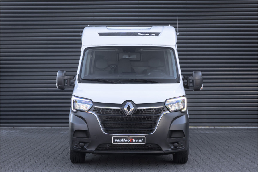Renault Master T35 180 L3 Slaapcabine