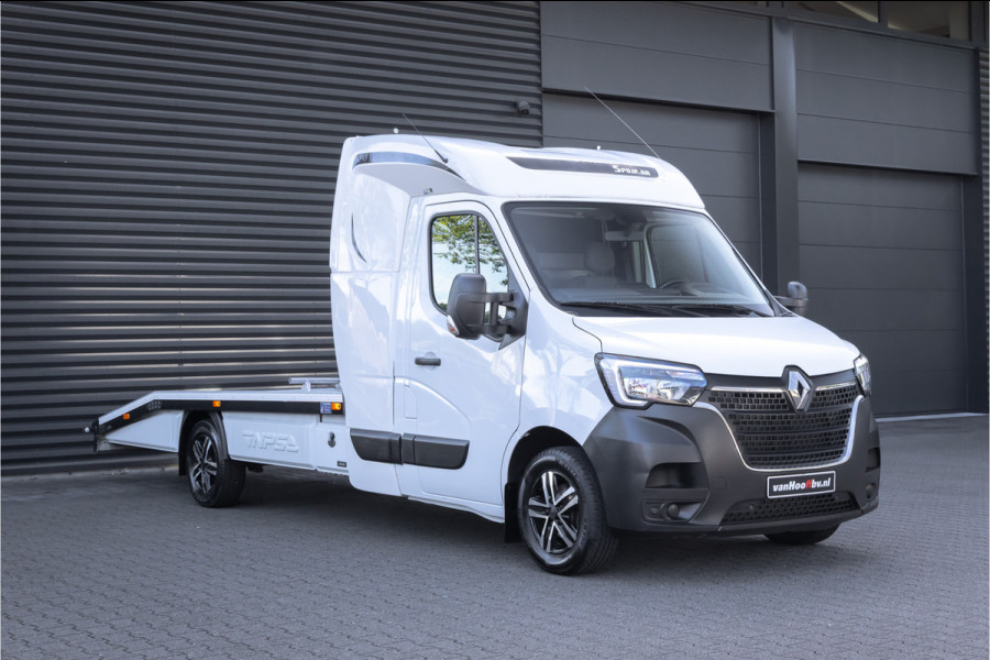 Renault Master T35 180 L3 Slaapcabine