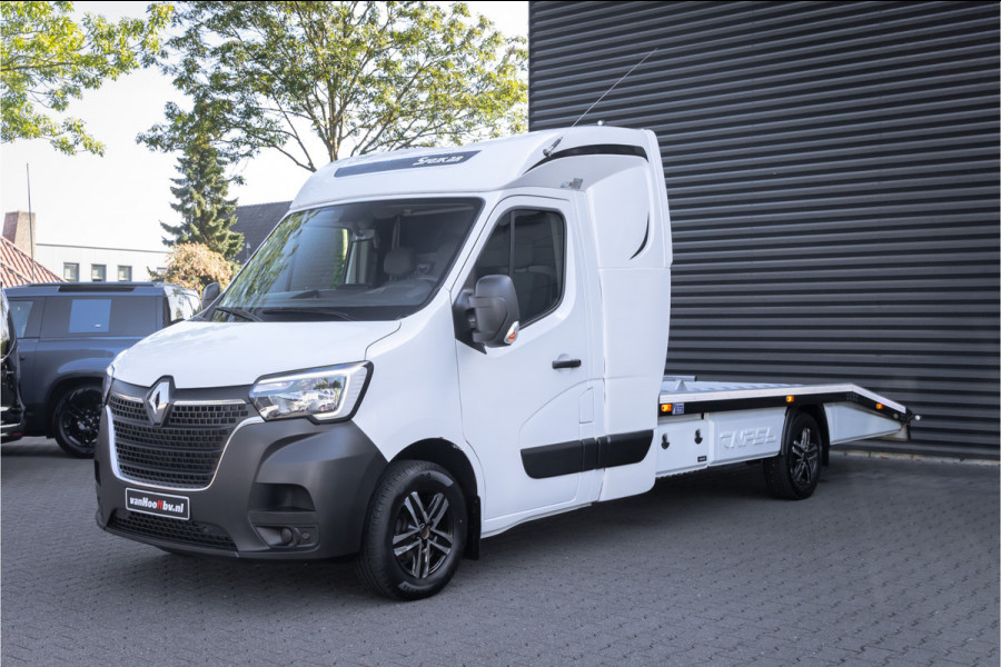 Renault Master T35 180 L3 Slaapcabine