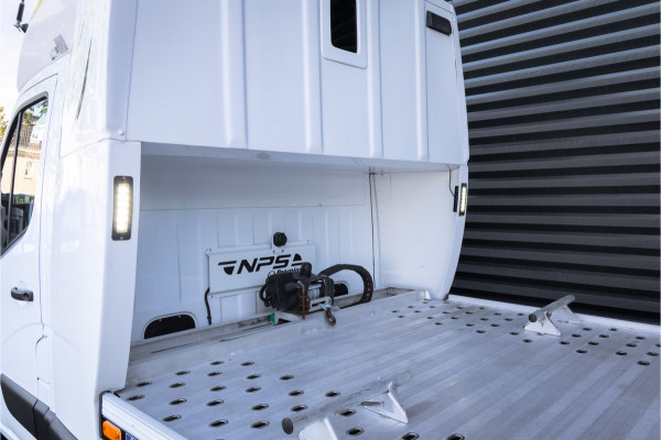 Renault Master T35 180 L3 Slaapcabine