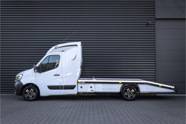 Renault Master T35 180 L3 Slaapcabine